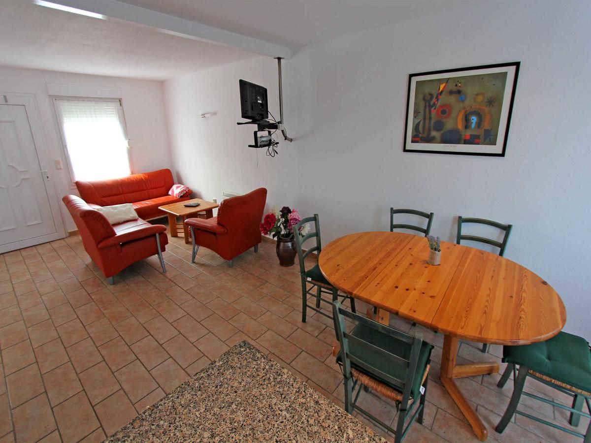 הוילה Ferienhaus Gahlkow Vorp 850 חדר תמונה