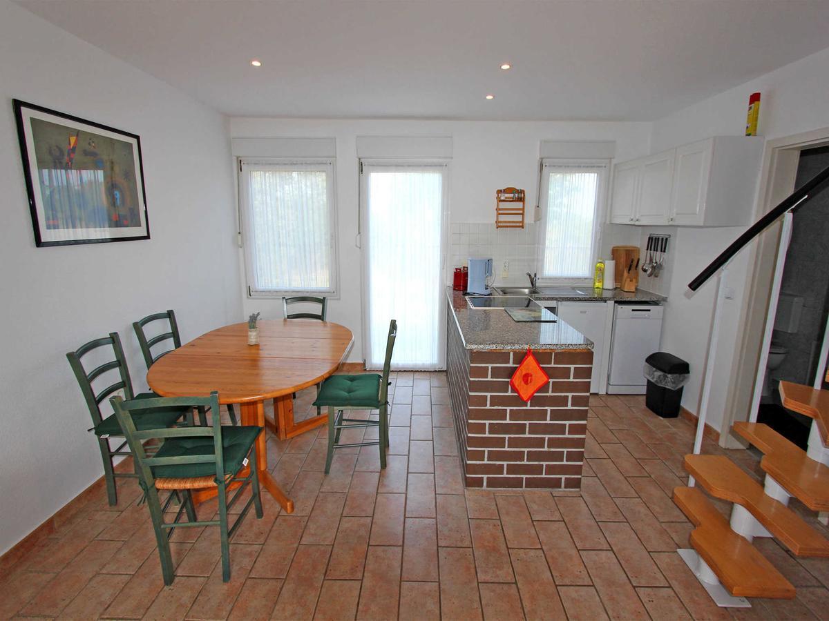 הוילה Ferienhaus Gahlkow Vorp 850 מראה חיצוני תמונה