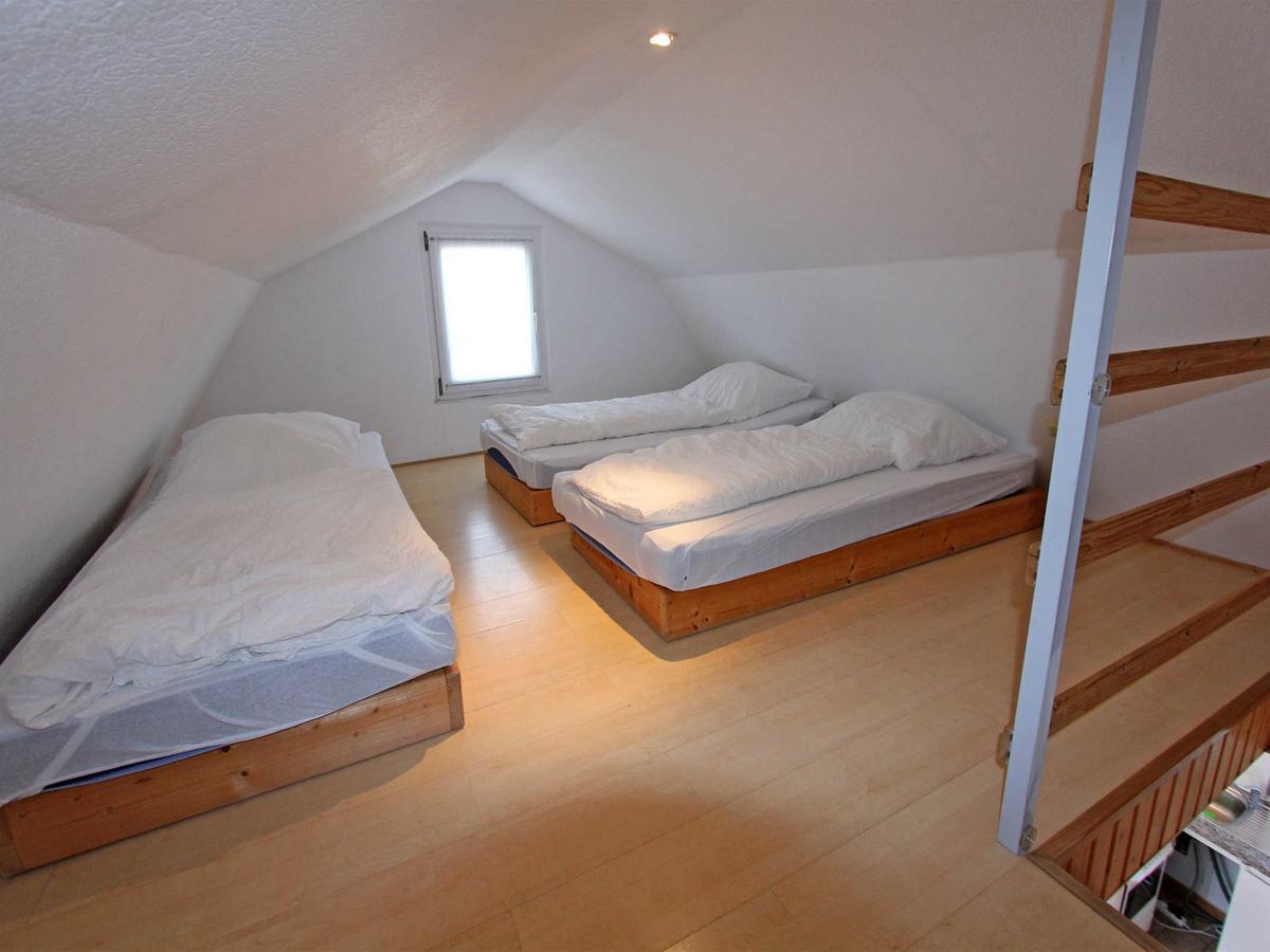 הוילה Ferienhaus Gahlkow Vorp 850 חדר תמונה