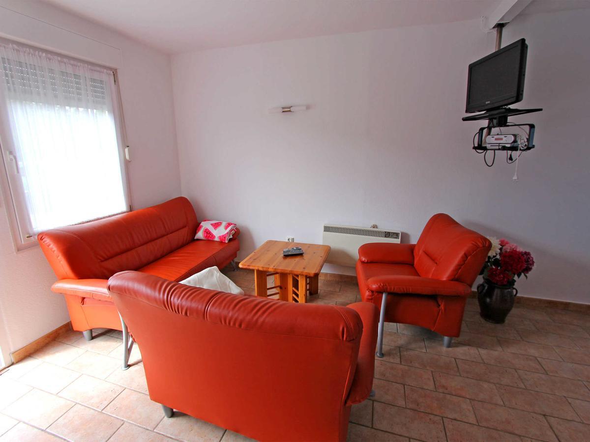 הוילה Ferienhaus Gahlkow Vorp 850 חדר תמונה