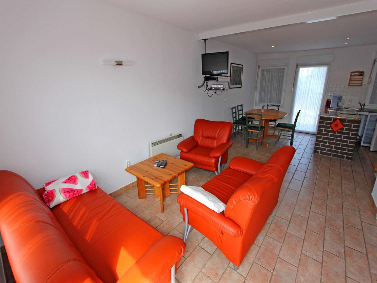 הוילה Ferienhaus Gahlkow Vorp 850 חדר תמונה