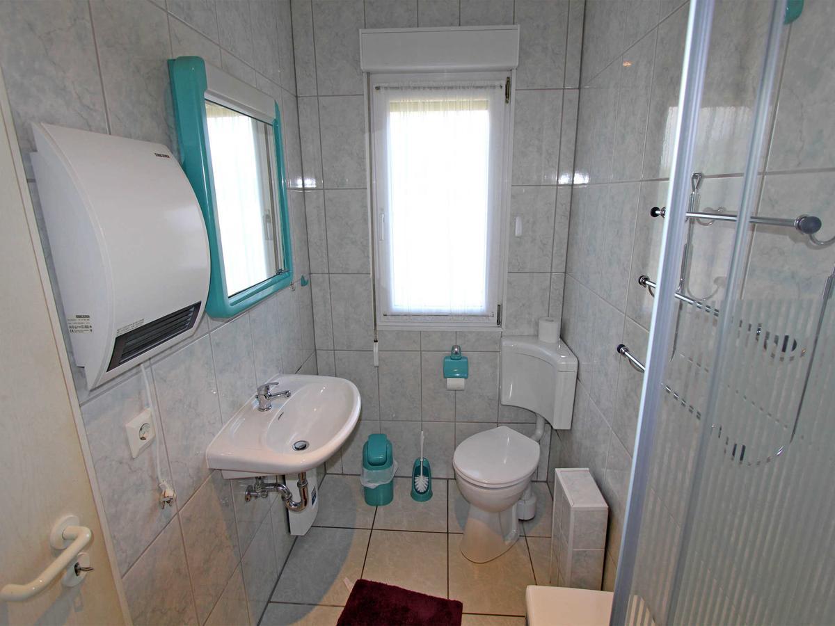 הוילה Ferienhaus Gahlkow Vorp 850 חדר תמונה